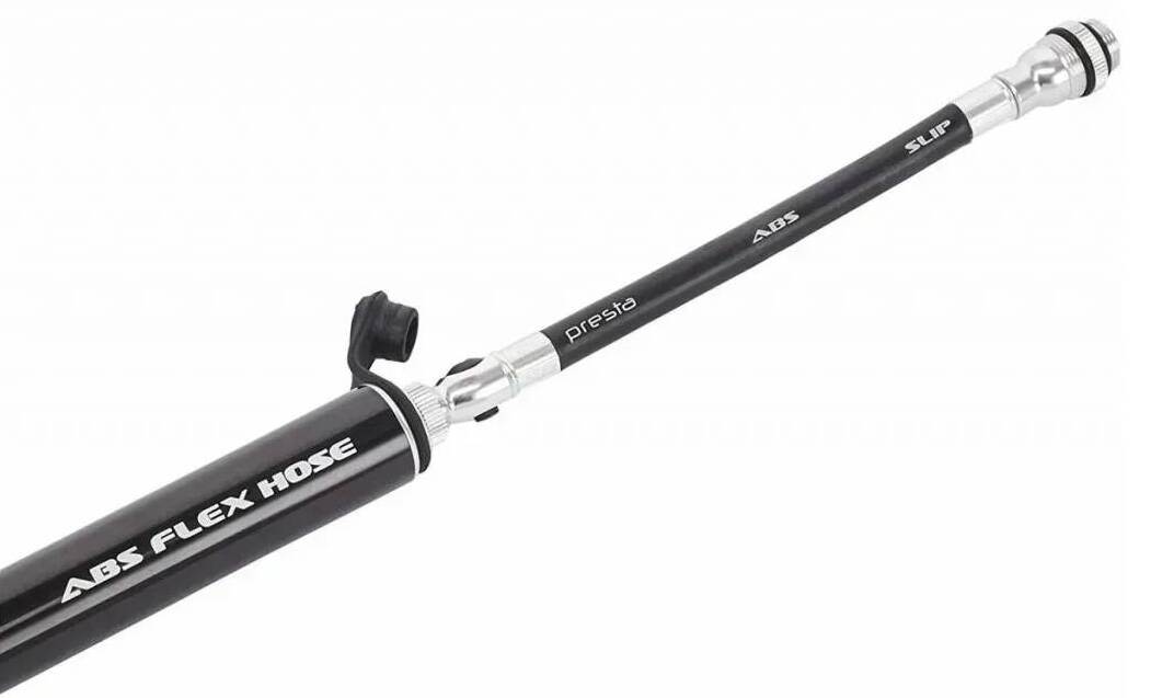 Ручной насос Lezyne Road Drive, размер L, 160psi, черный 4 Ручной насос Lezyne Road Drive, размер L, 160psi, черный 4