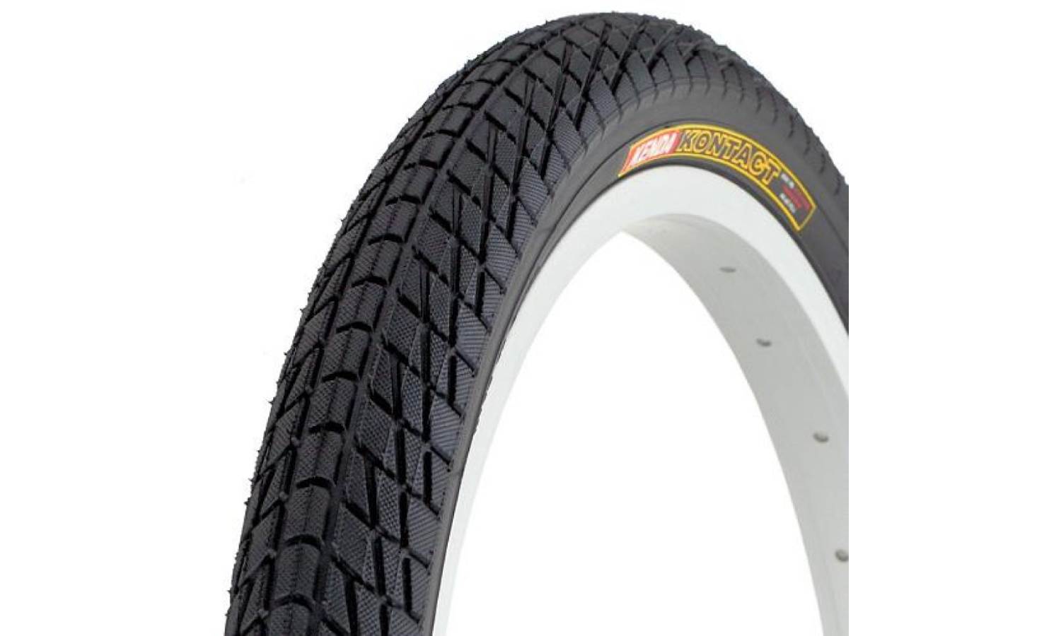 Покришка Kenda K-841 Kontact 20" X 2,25 чорний 