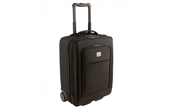 Валіза Victorinox WERKS PROFESSIONAL Executive Traveler 30 л чорний 2