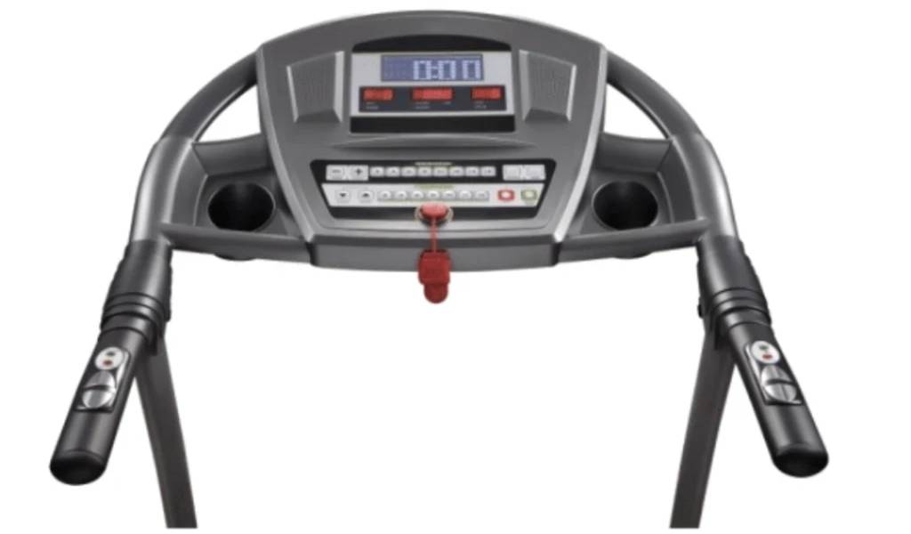 Фотография Беговая дорожка York Fitness T700PLUS 3