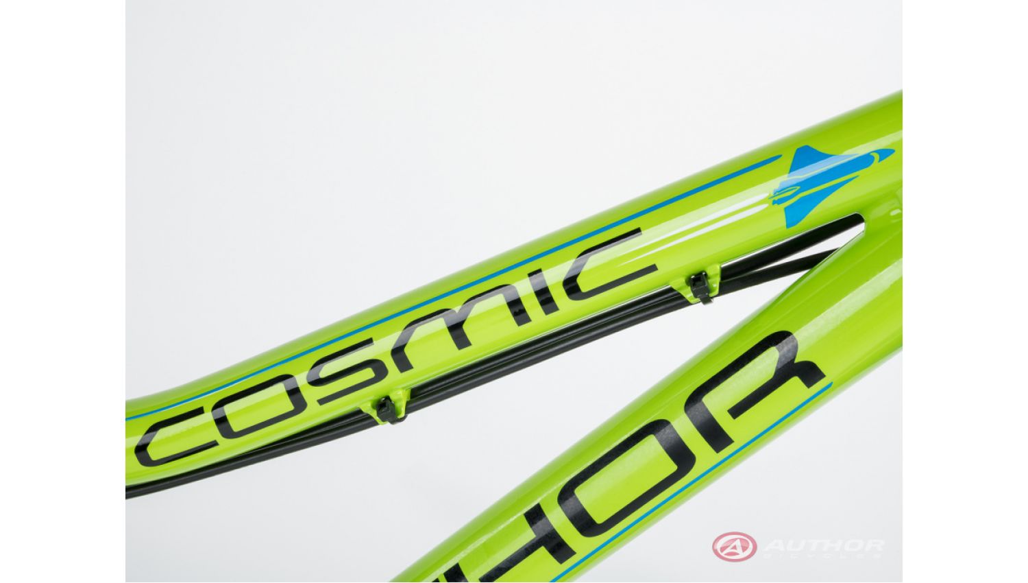 Велосипед AUTHOR Cosmic 20" рама 10" XXS (2023) Красный 2