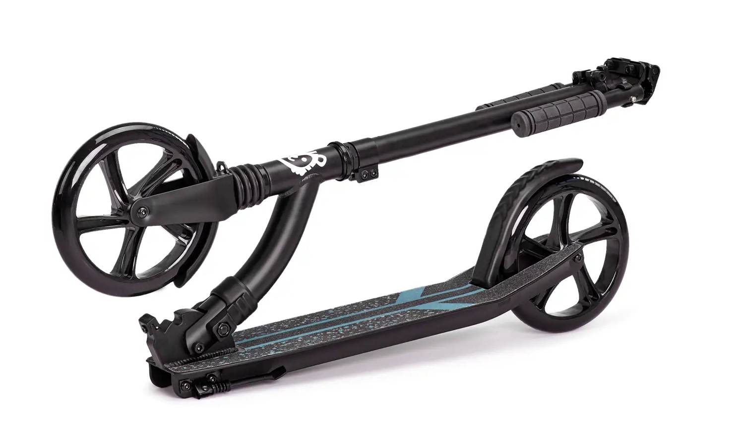 Самокат Babytiger Spido Black 3