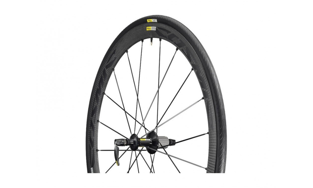 Колеса Mavic Cosmic Carbon 40 Elite з/трубк Yksion Pro 25мм пара 3