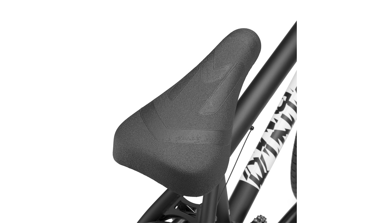Фотографія Велосипед KINK BMX Curb 20,00" 2021 Чорний 5