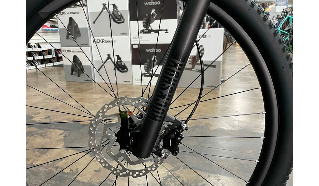 Велосипед SCOTT Scale 970 29" размер S dark grey (CN) 2