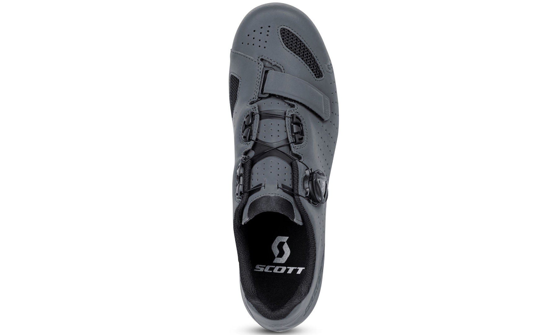 Фотографія Scott Road Comp Boa Bicycle Tufli Reflective-Black, розмір 41 (270595) 4