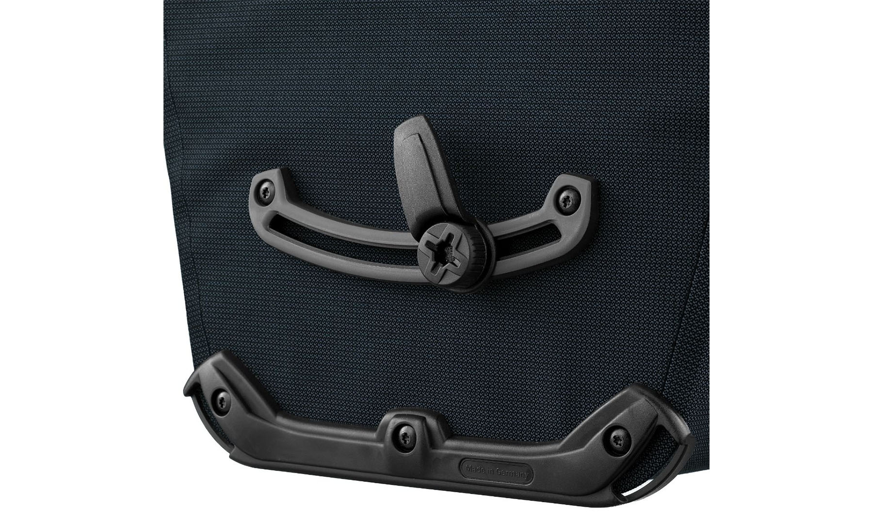 Гермосумка велосипедная на багажник Ortlieb Back-Roller Urban QL3.1 черная 20 л  4