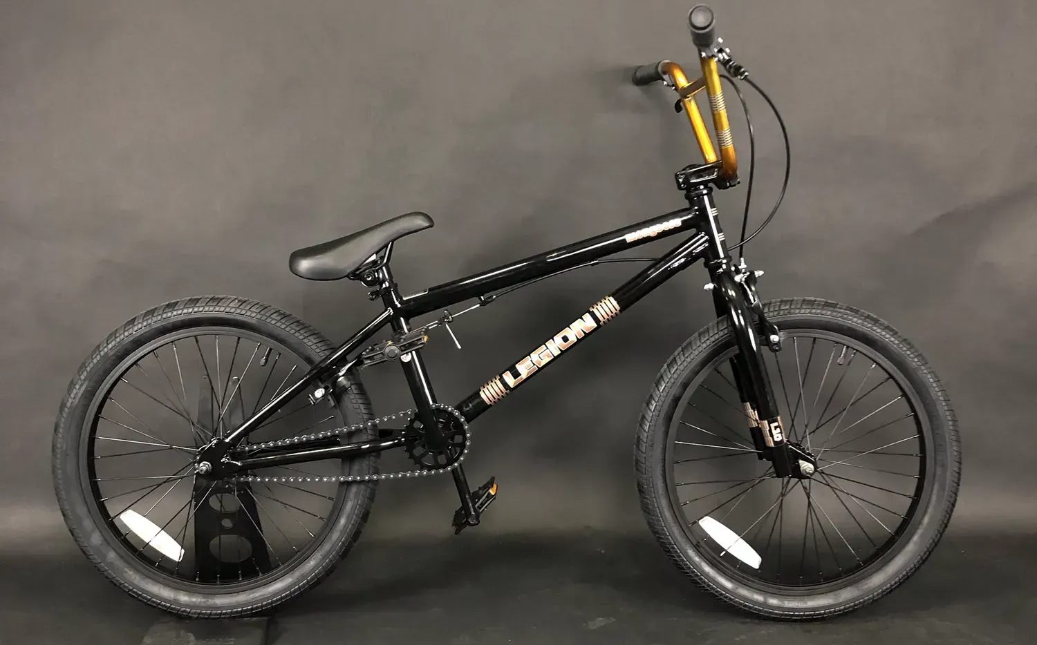 Велосипед Mongoose BMX Legion L10 20" рама 20,0" чорний 8 Велосипед Mongoose BMX Legion L10 20" рама 20,0" чорний 8