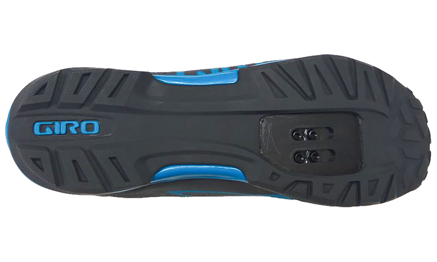 Взуття для велосипедів Mtb Giro Terraduro Boa Blue Jewel (Blue Perl), розмір 42,5 2
