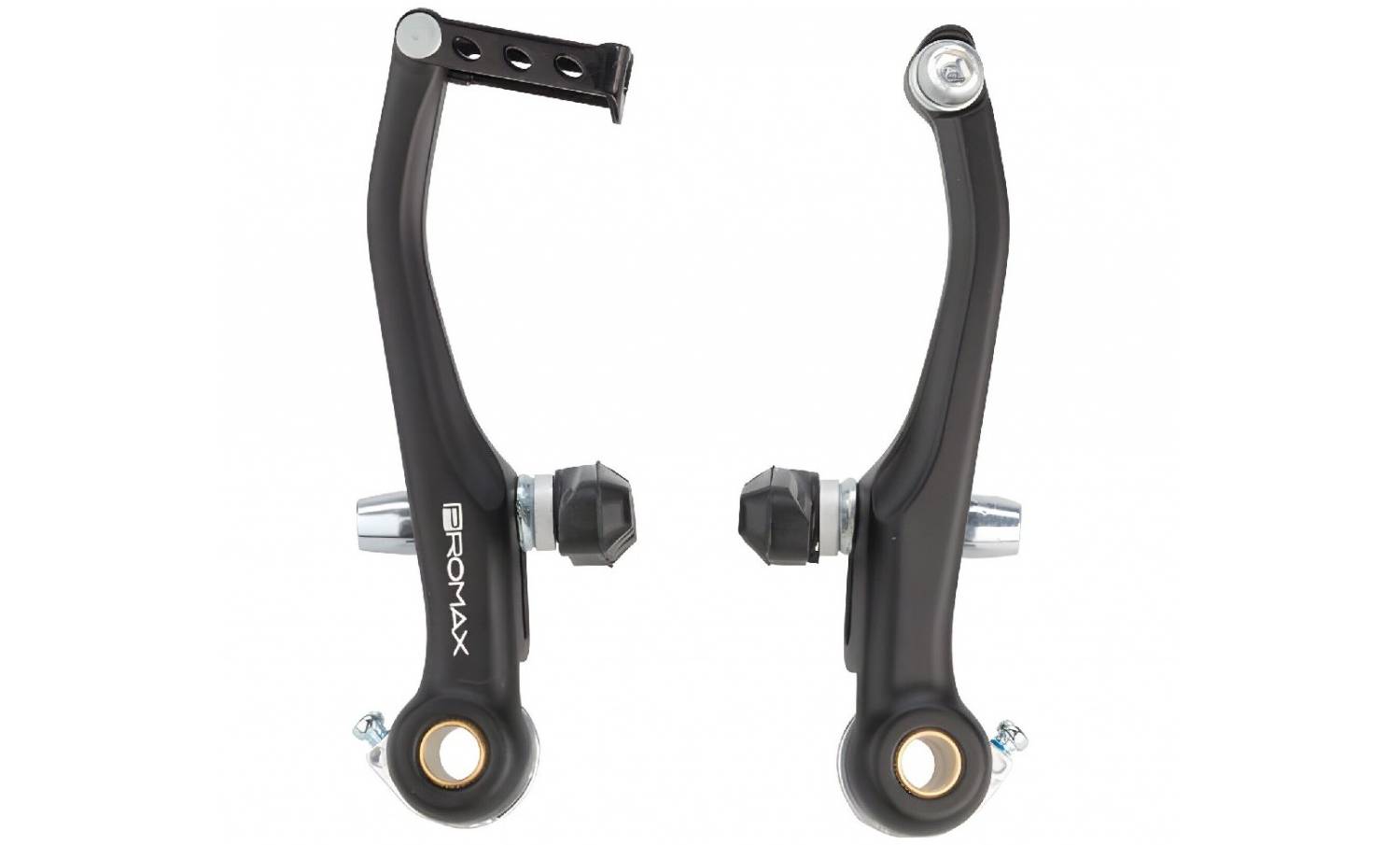 Тормоз ProMax TX-121, 108мм комплект, на одно колесо, черный 2