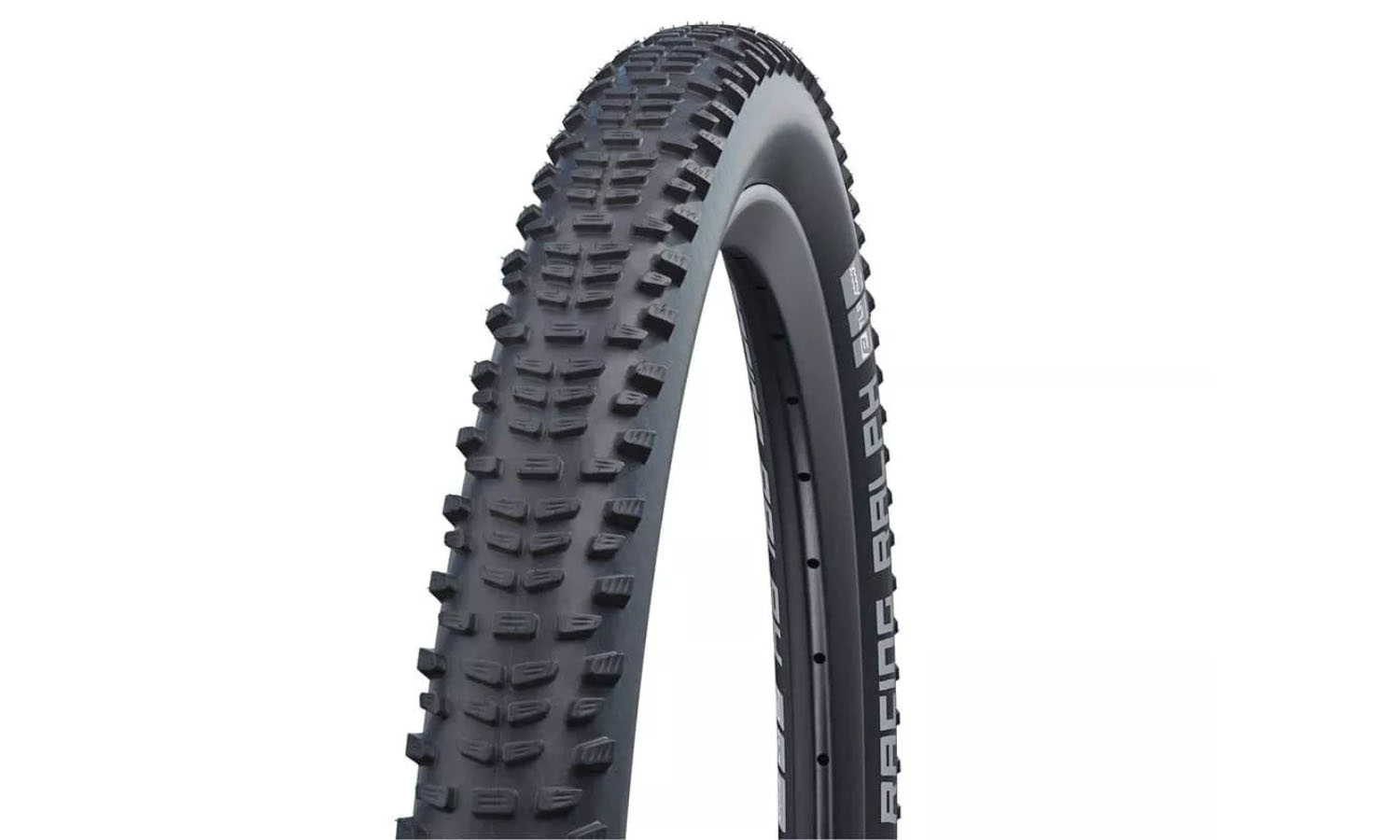 Фотографія Покришка Schwalbe Racing Ralph 27.5x2.25, 650B (57-584) Addix Performance, TwinSkin B/B TL-Read