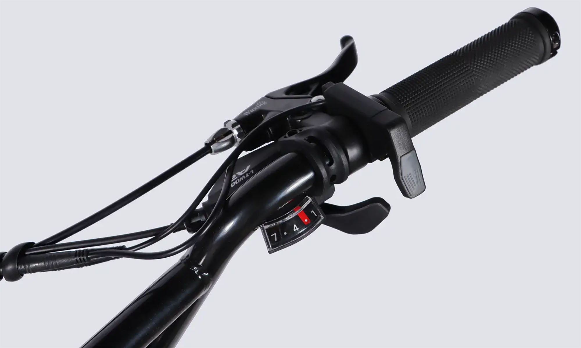 Велосипед с электроприводом Dorozhnik ADAMANT DD FR 20", размер M, рама-18,5", 48B, 17.5А*ч, 500Вт, год 2026, серебристый 6 Велосипед с электроприводом Dorozhnik ADAMANT DD FR 20", размер M, рама-18,5", 48B, 17.5А*ч, 500Вт, год 2026, серебристый 6