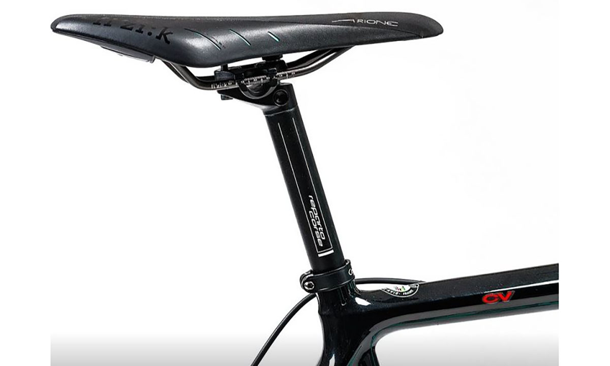 Велосипед BIANCHI Specialissima CV Ultegra Di2 11s Stages LR 172.5 53/39 ZAAK 55 B Celeste 57 4