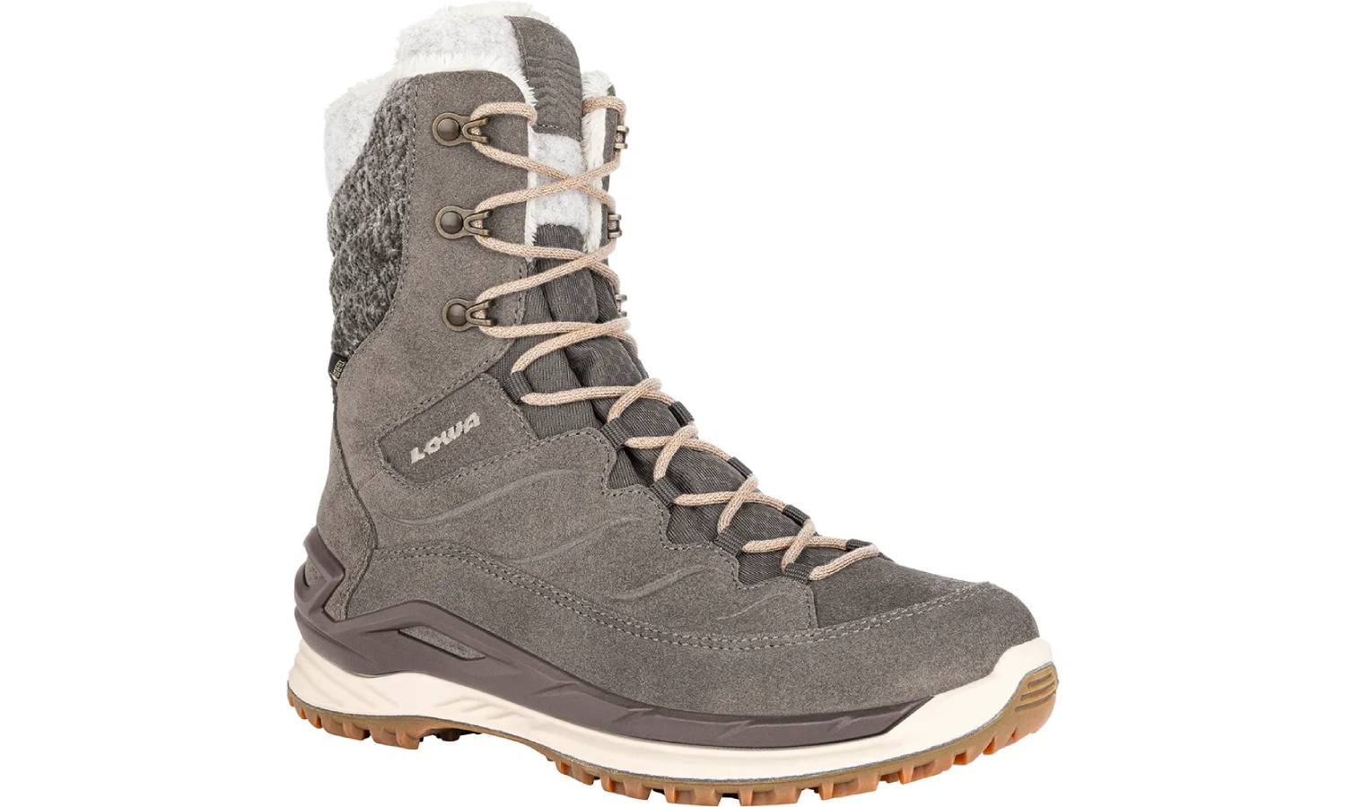 Ботинки женские LOWA Calceta Evo GTX W размер 41.0 stone-biscuit 5
