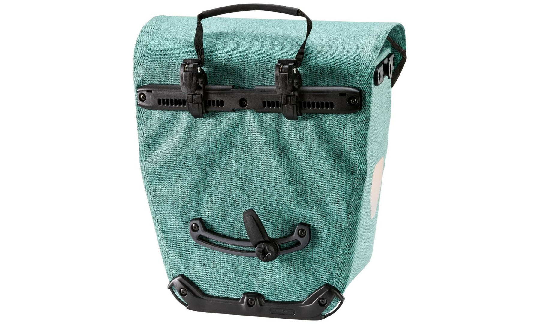 Гермосумка велосипедна Ortlieb Velo-Shopper QL2 зелений 18,5 л 6