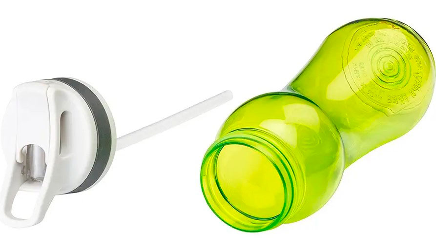 Фляга AceCamp Traveller Medium green, 600 мл 3 Фляга AceCamp Traveller Medium green, 600 мл 3