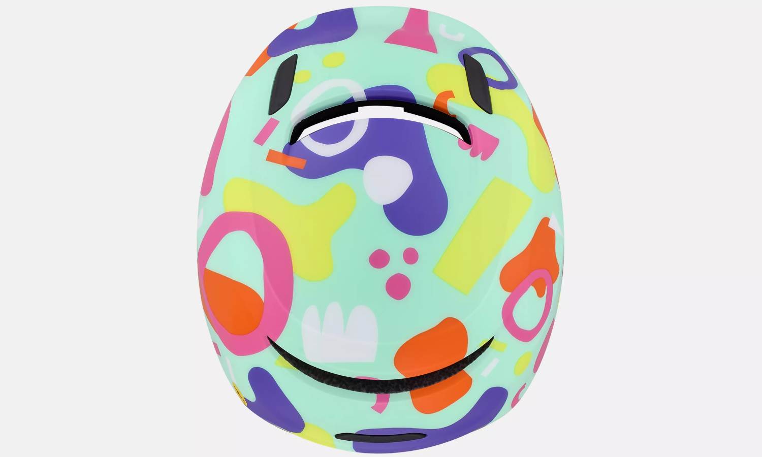Шолом дитячий Specialized MIO 2 розмір S (46-51 см) зелено-рожевий 4 Шолом дитячий Specialized MIO 2 розмір S (46-51 см) зелено-рожевий 4