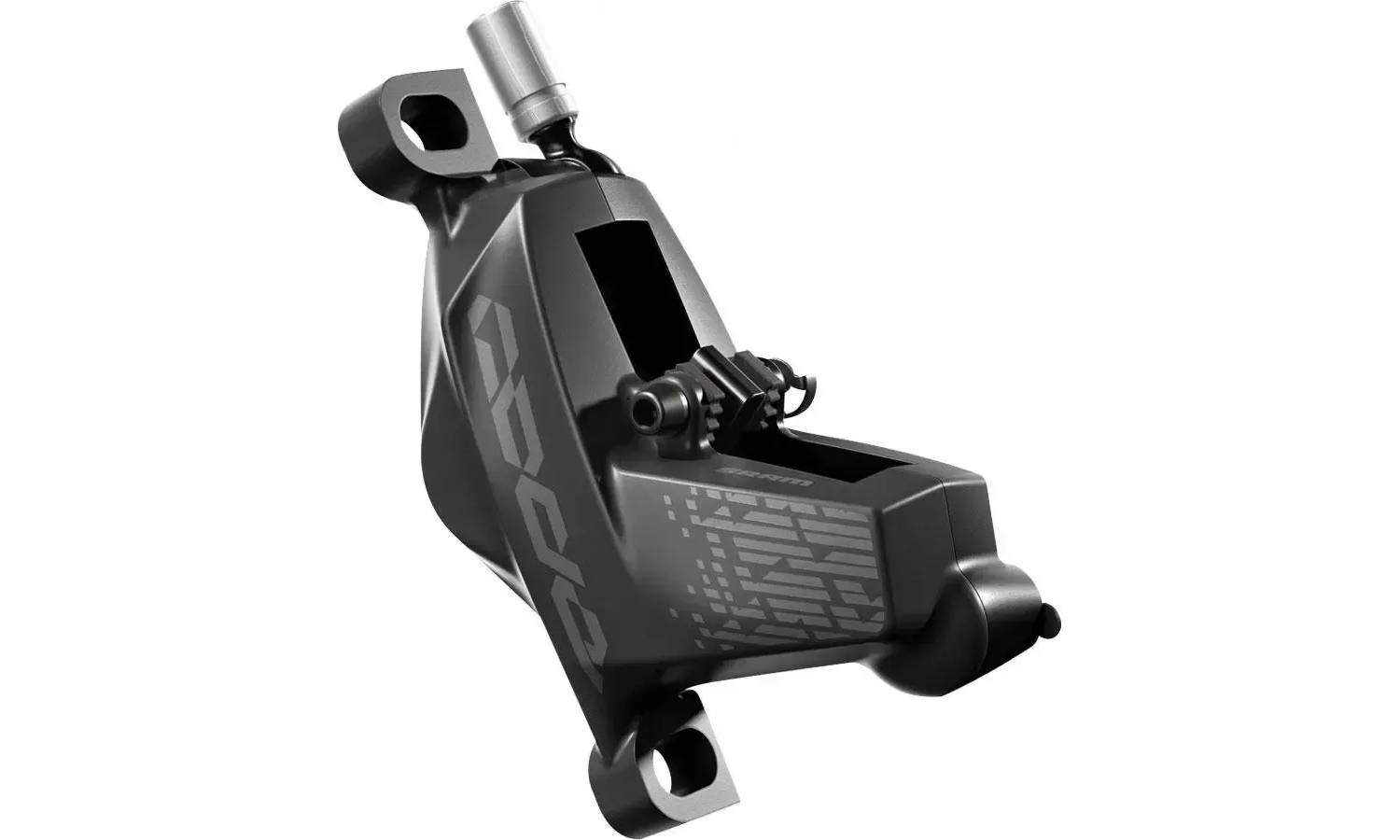 Тормоз дисковый SRAM Code R Aluminum Lever Diffusion Black Rear 1800mm Hose 6