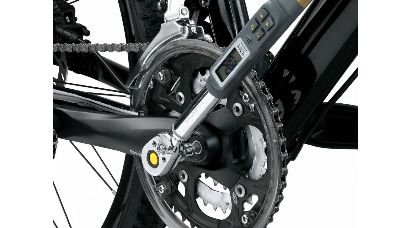 Ключ динамометр Topeak D-Torq Wrench DX c/чехл 430г 3