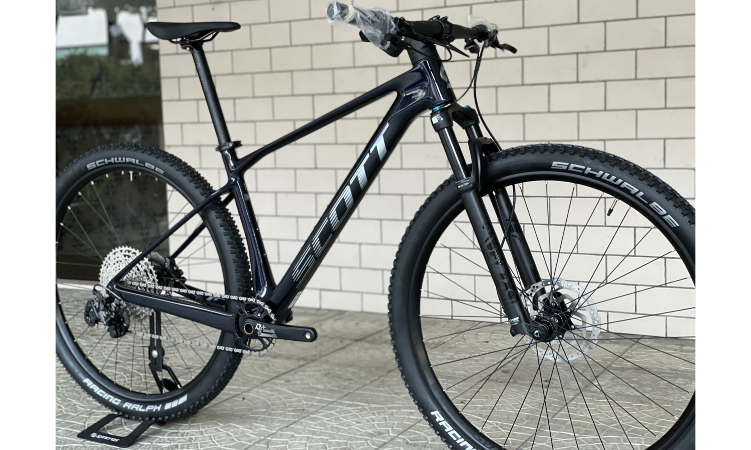 Велосипед SCOTT SCALE 930 29" розмір L 2024 синій 5