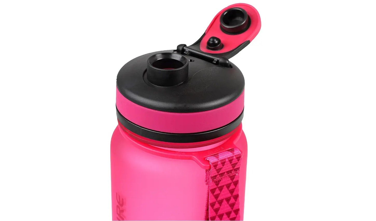 Фляга Lifeventure Tritan Bottle 0.65 L pink 2
