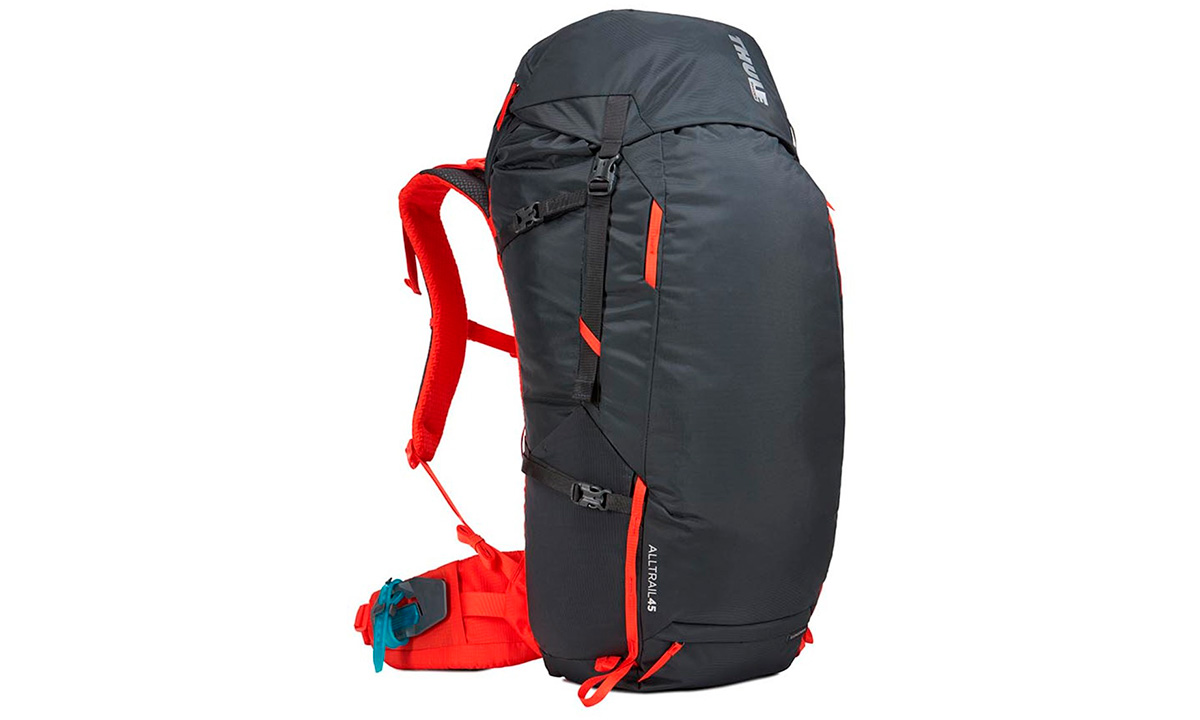 Фотографія Рюкзак Thule Alltrail 45 л Men's чорний 