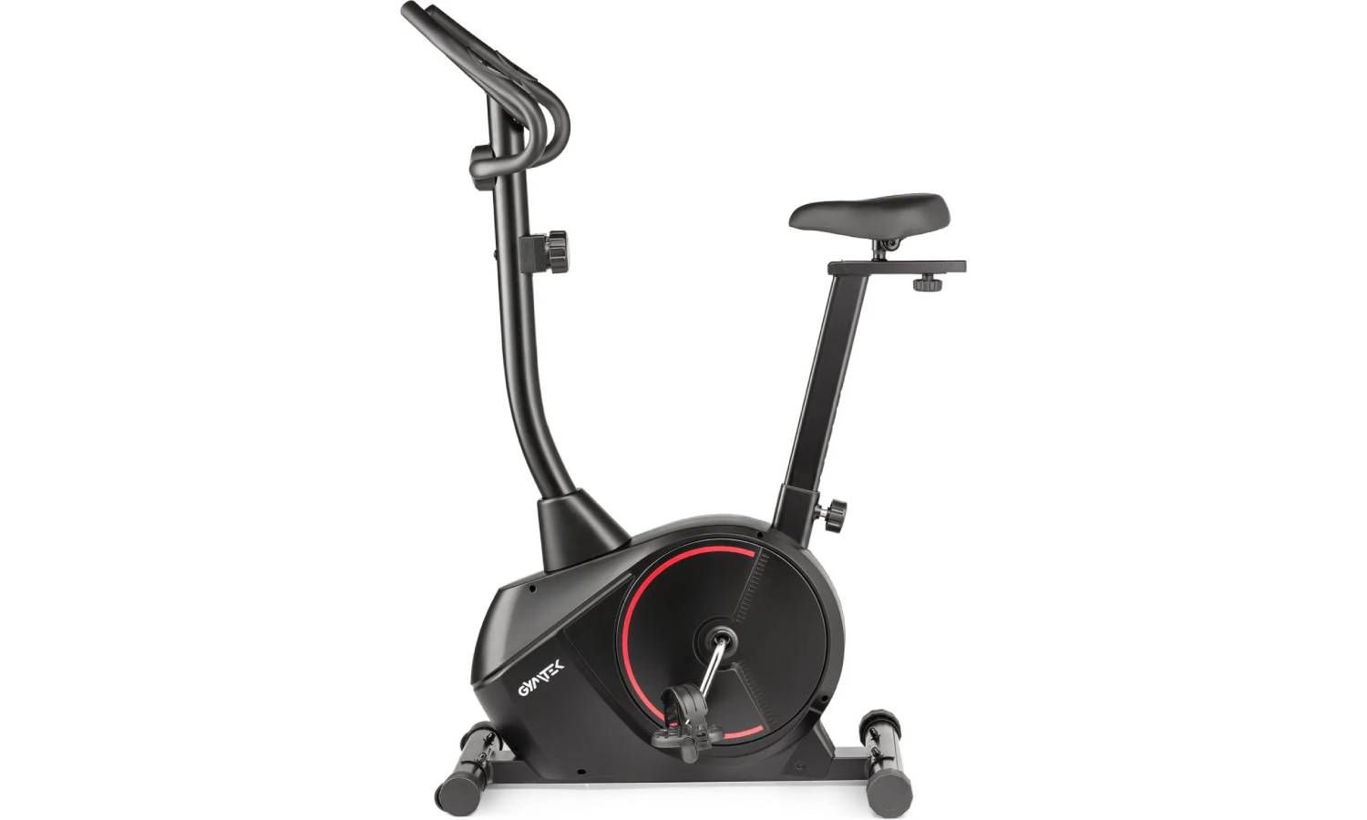 Велотренажер Gymtek XB1500 магнитный красный 10