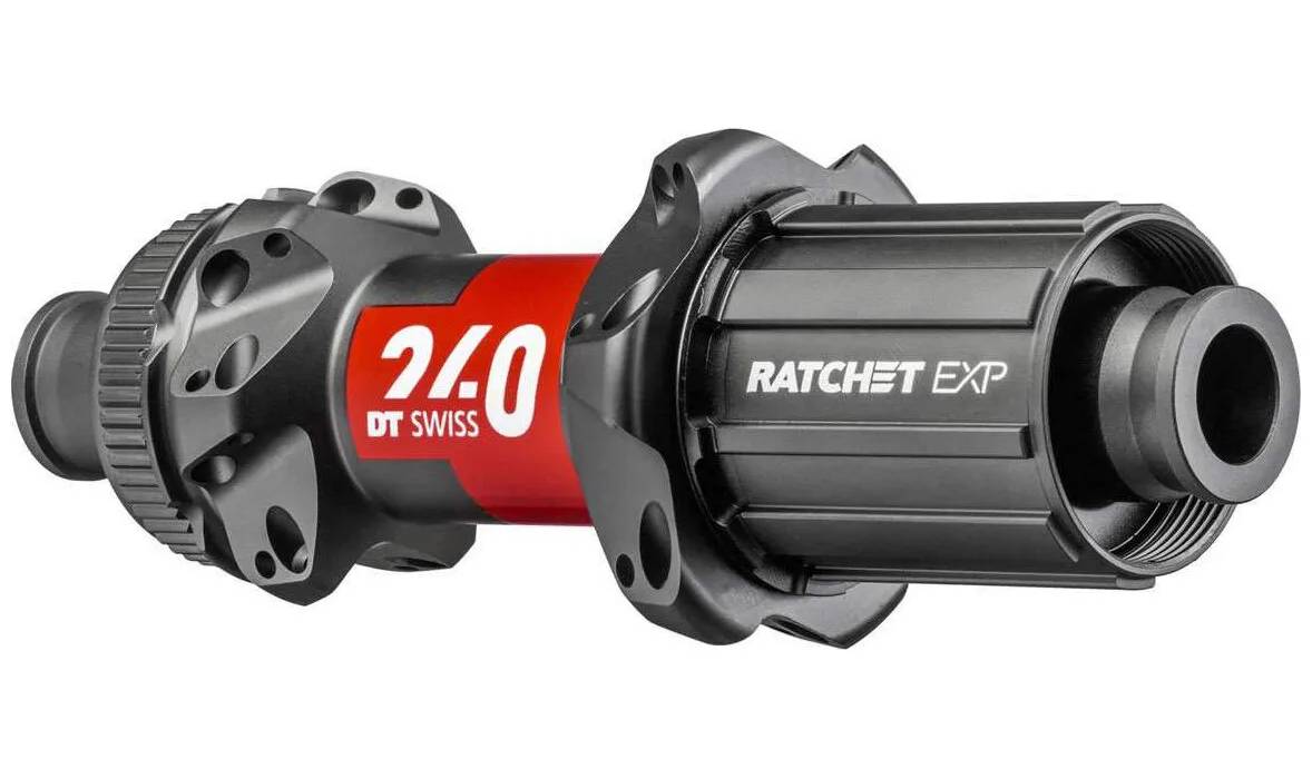 Втулка DT Swiss  24P 142/12 Centerlock Shimano SL 24отв. EXP 2