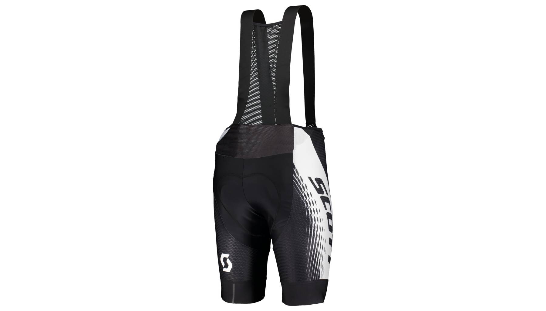 Цикли з ремінцями Scott RC Pro 3+ Black/White - xxl 2