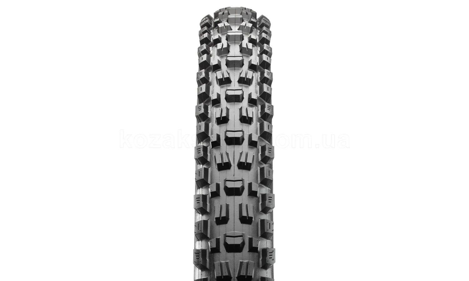 Покрышка MAXXIS ASSEGAI 29X2.50WT TPI-60X2 Foldable 3CG/DH/TR 2 Покрышка MAXXIS ASSEGAI 29X2.50WT TPI-60X2 Foldable 3CG/DH/TR 2