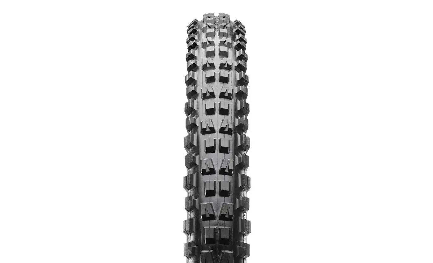 Фотография Покрышка Maxxis MINION DHF 29X2.50WT TPI-60 Foldable 3CG/EXO/TR 2