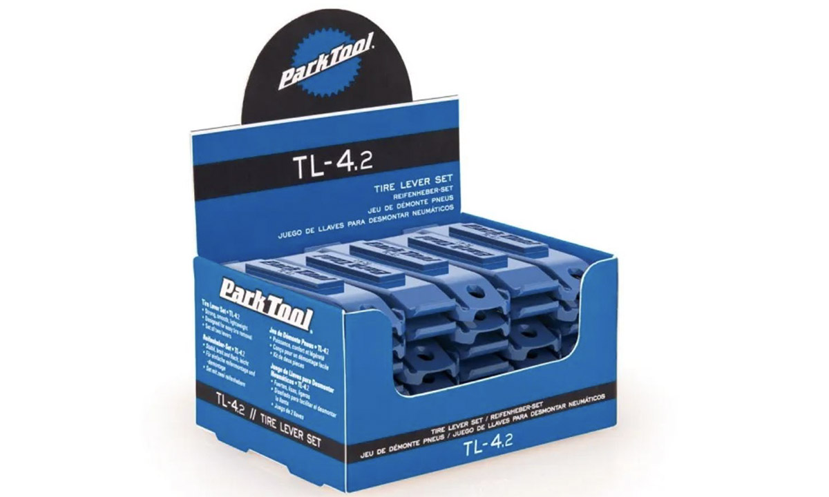 Лопатка бортировочная Park Tool TL-4.2C , комплект 2 шт 2