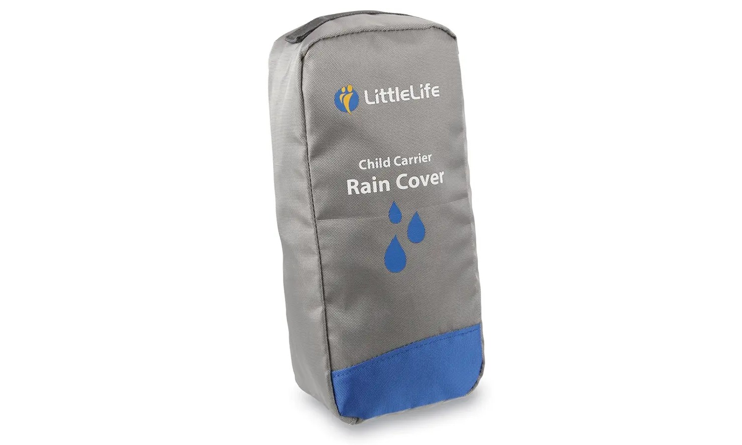 Фотографія Чохол від дощу для рюкзаків для перенесення дитиниLittle Life Child Carrier grey 7