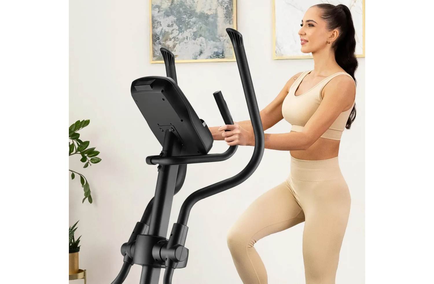 Орбитрек Gymtek XCF6100 электромагнитный 15
