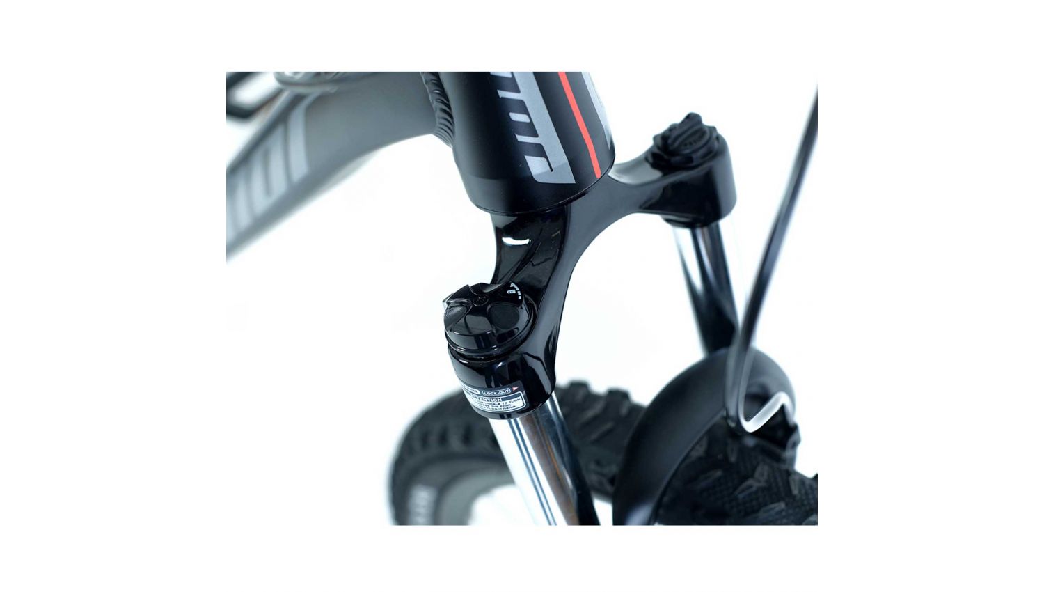 Велосипед AUTHOR Impulse II 27.5" рама M (2021) Чорний 6