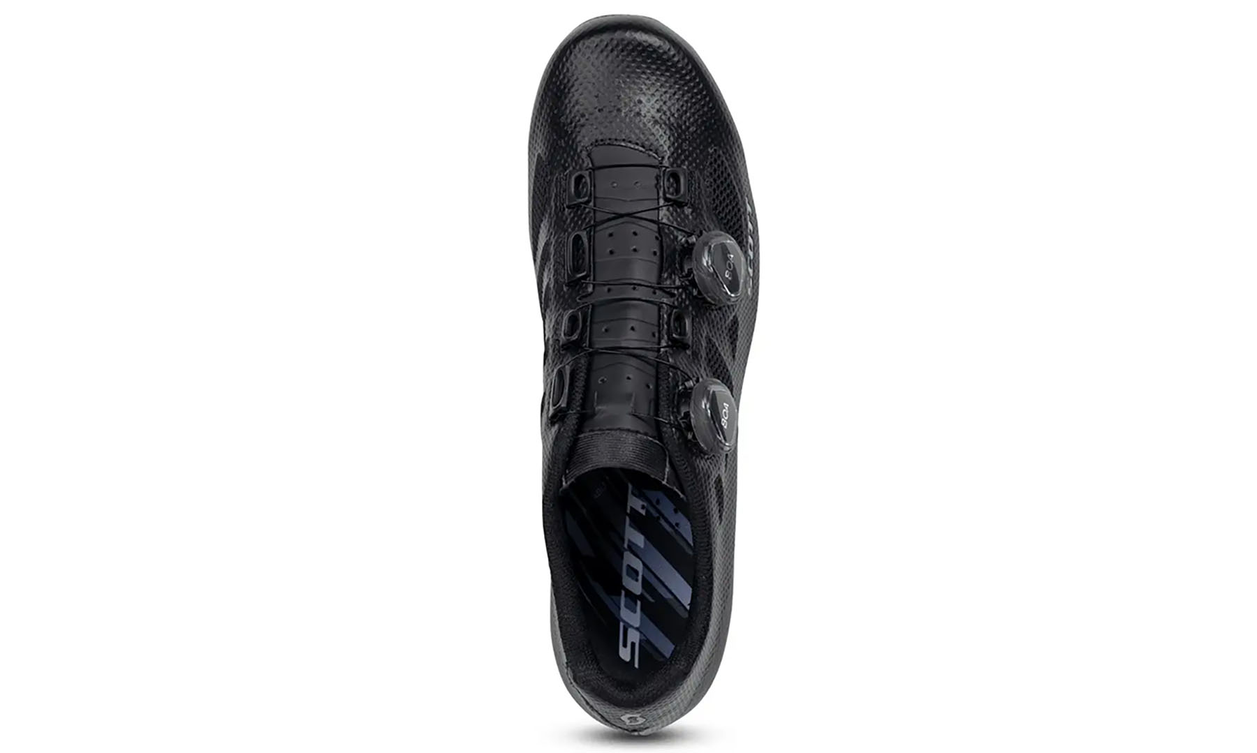 Велосипед Tufli Scott Road Vertec Boa Black-Silver, розмір 42 (288797.1000) 4