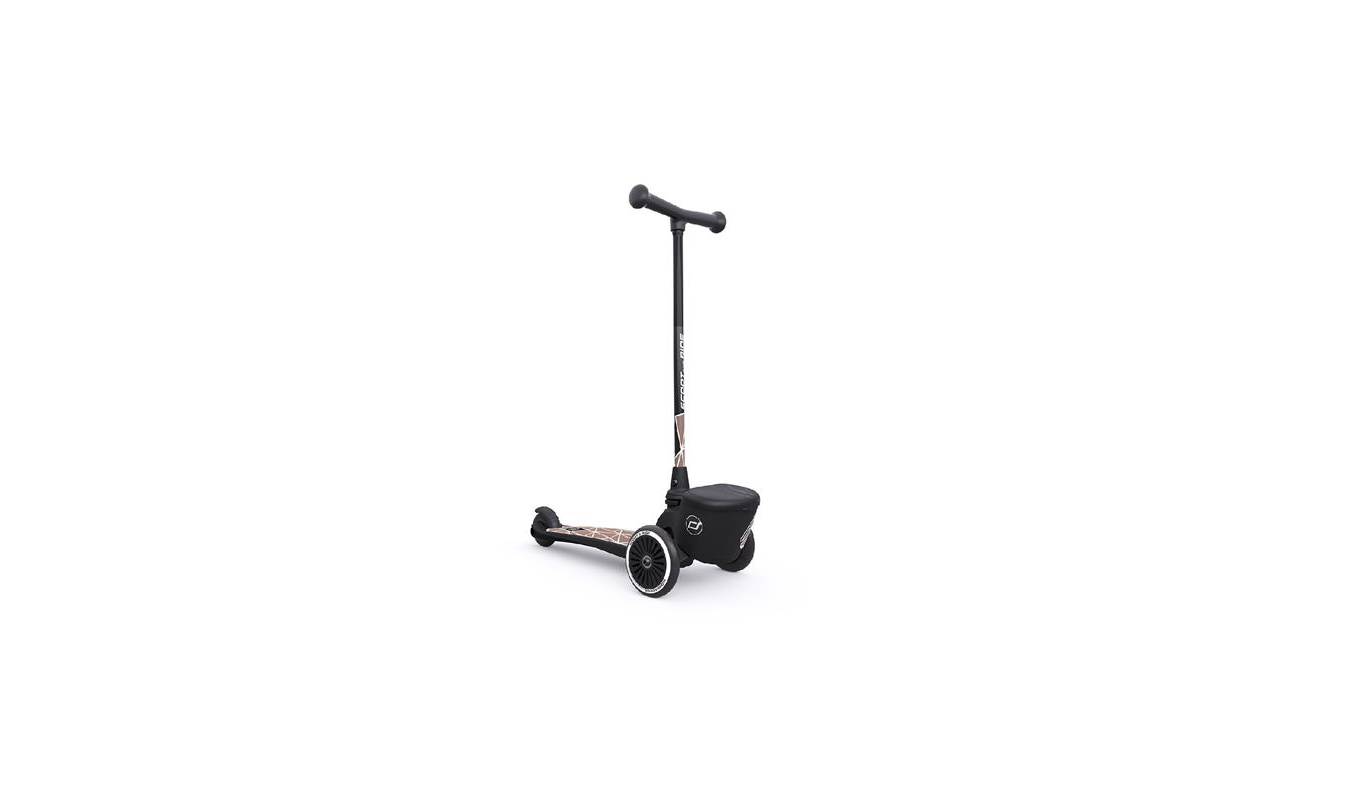 Самокат Scoot and Ride серии Highwaykick-2 коричневый, 2+ до 50 кг 5