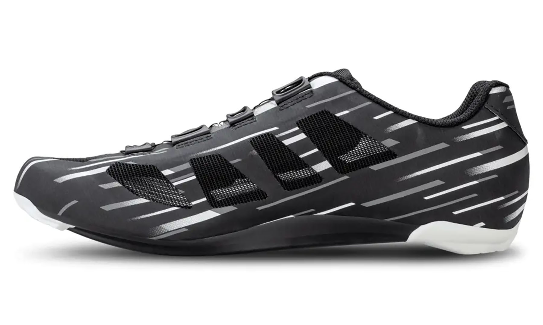 Велосипед Tufli Scott Road Vertec Vent Boa Black and White, розмір 44 (296552.1007) 4