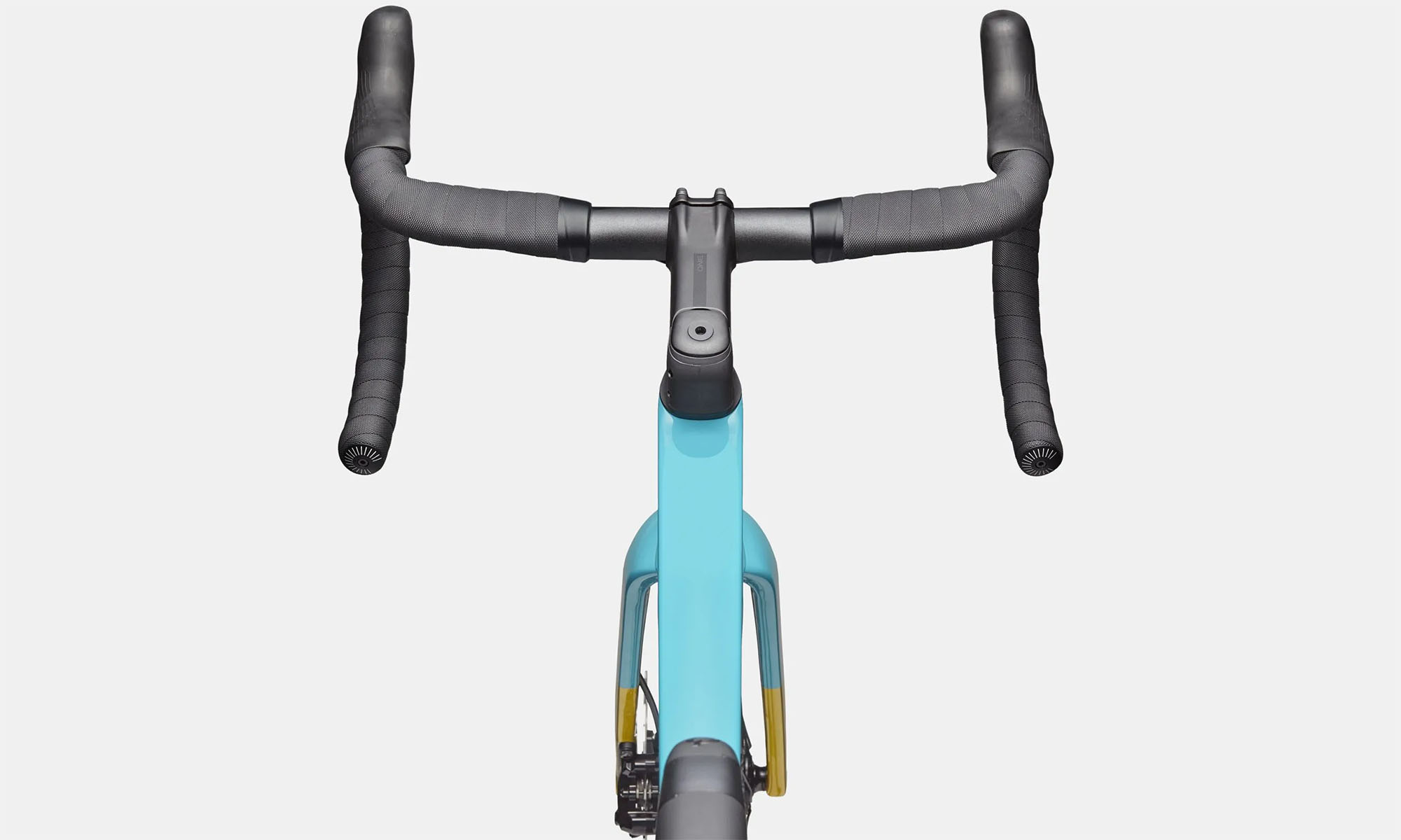 Фотография Велосипед Cannondale SuperSix EVO Carbon 3, 28", размер S, рама 51см, 2025, IBL (сине-желтый) 7