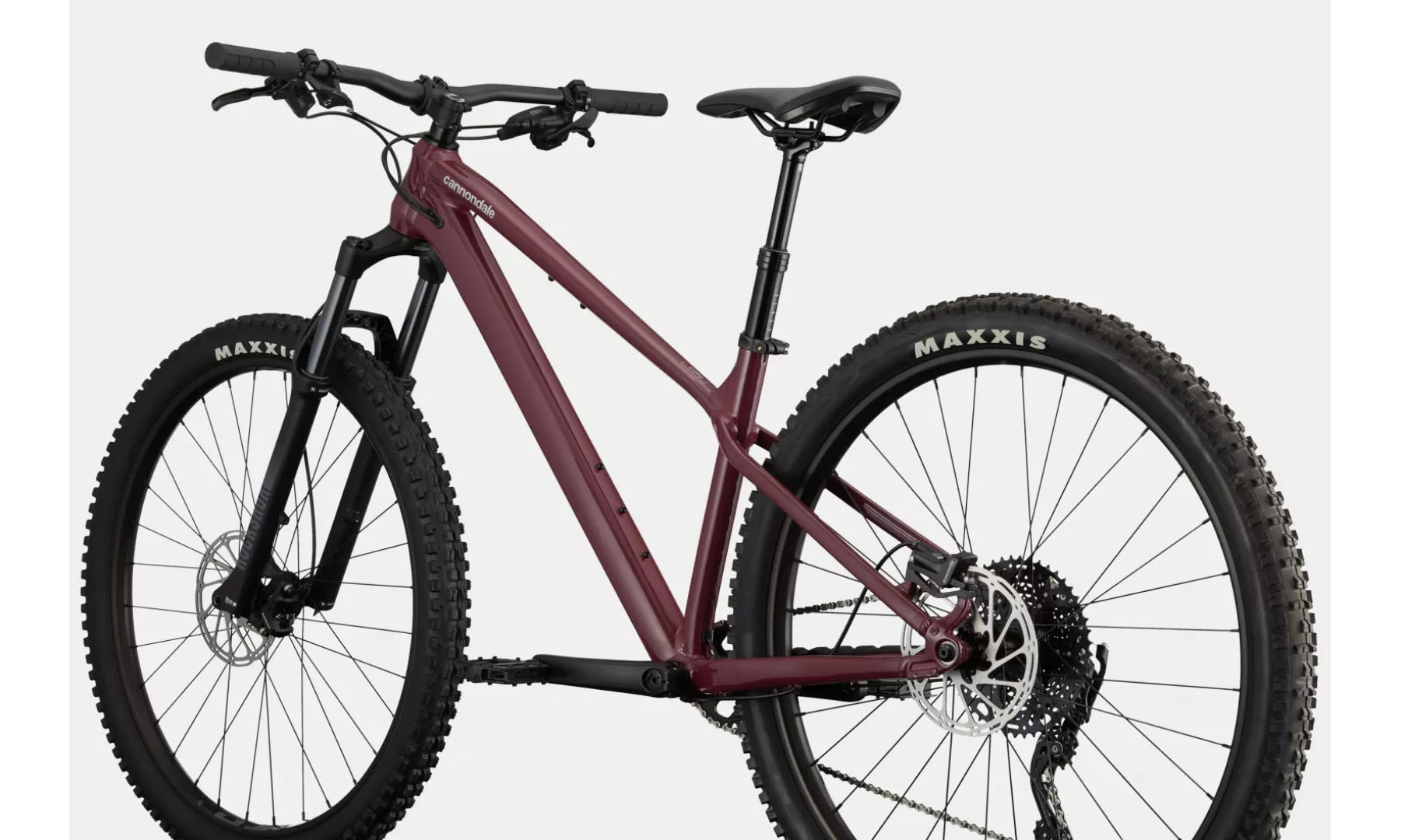 Велосипед Cannondale HABIT HT 2 29" рама M 2024 BCH 5