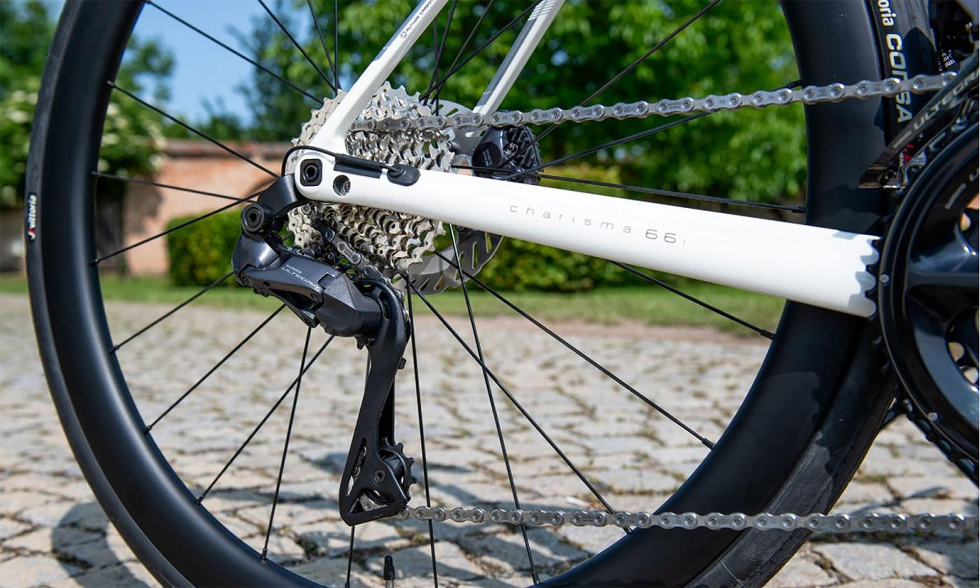 Велосипед AUTHOR CHARISMA 66i, 28" (700c), размер M, рама 50 см, год 2026, Белый 4