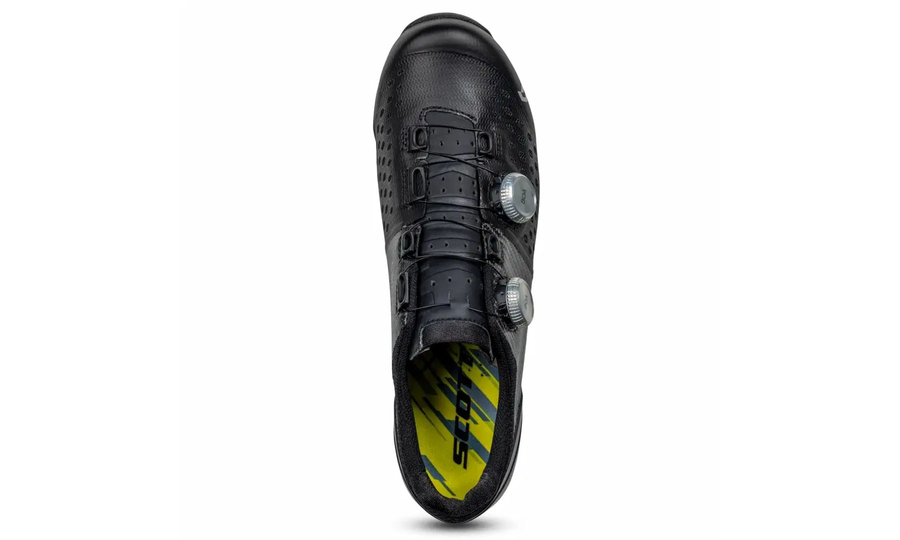 Скотт MTB RC Ultimate, Black, Black, розмір 43 (296555) 2 Скотт MTB RC Ultimate, Black, Black, розмір 43 (296555) 2