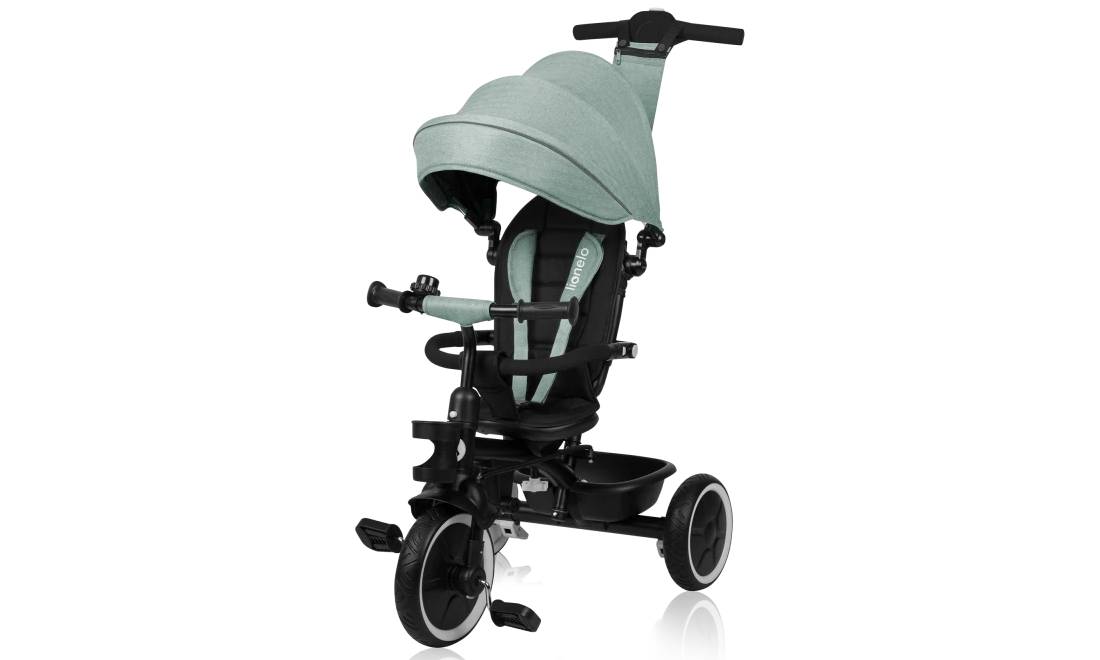Детский велосипед Lionelo BERRY GREEN FOREST 2 Детский велосипед Lionelo BERRY GREEN FOREST 2