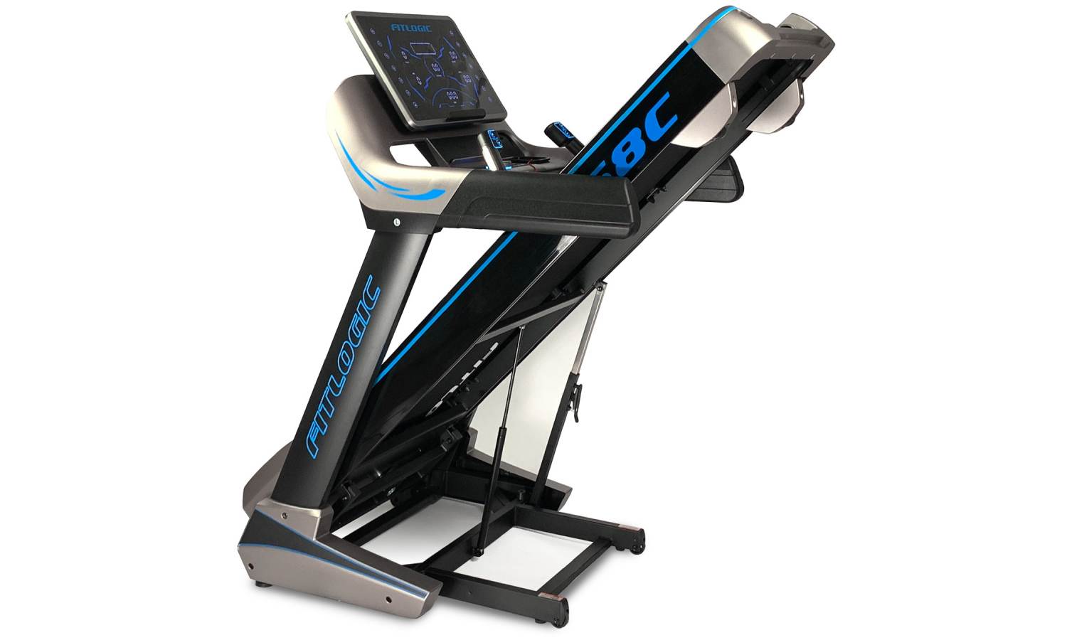 Бігова доріжка FitLogic T68C 5