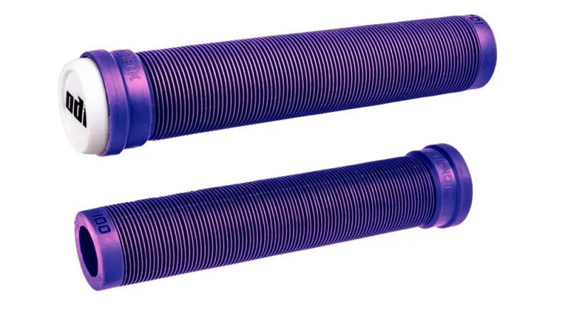 Гріпси ODI Soft Longneck SLX 160mm Single Ply Iridescent Гріпси ODI Soft Longneck SLX 160mm Single Ply Iridescent