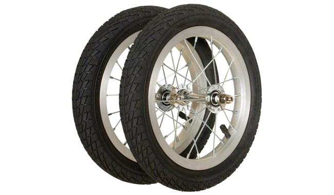 Фотография Колеса Strider Heavy-Duty Wheel Set, (комплект -2шт)