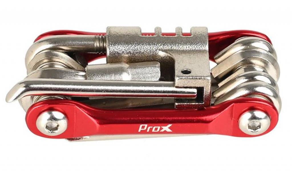 Мульти-ключ ProX TL-13 13 функцій з вичавкою ланцюга 2 Мульти-ключ ProX TL-13 13 функцій з вичавкою ланцюга 2
