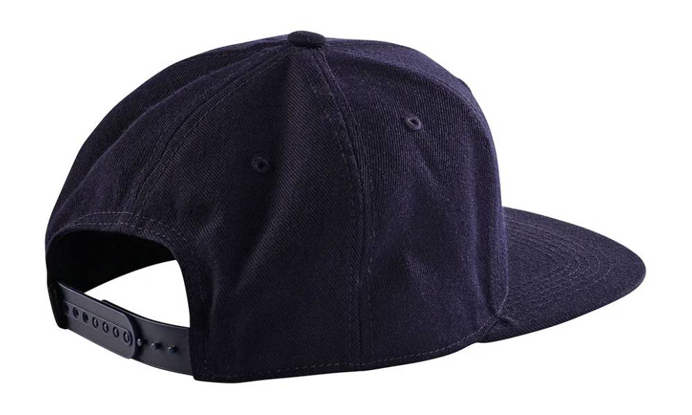 Кепка TLD 9Fifty SNAPBACK HAT; Slice [Navy/Orange] 2