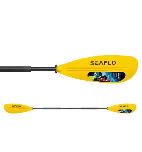 Каяк SeaFlo SF-4001, Синий 2