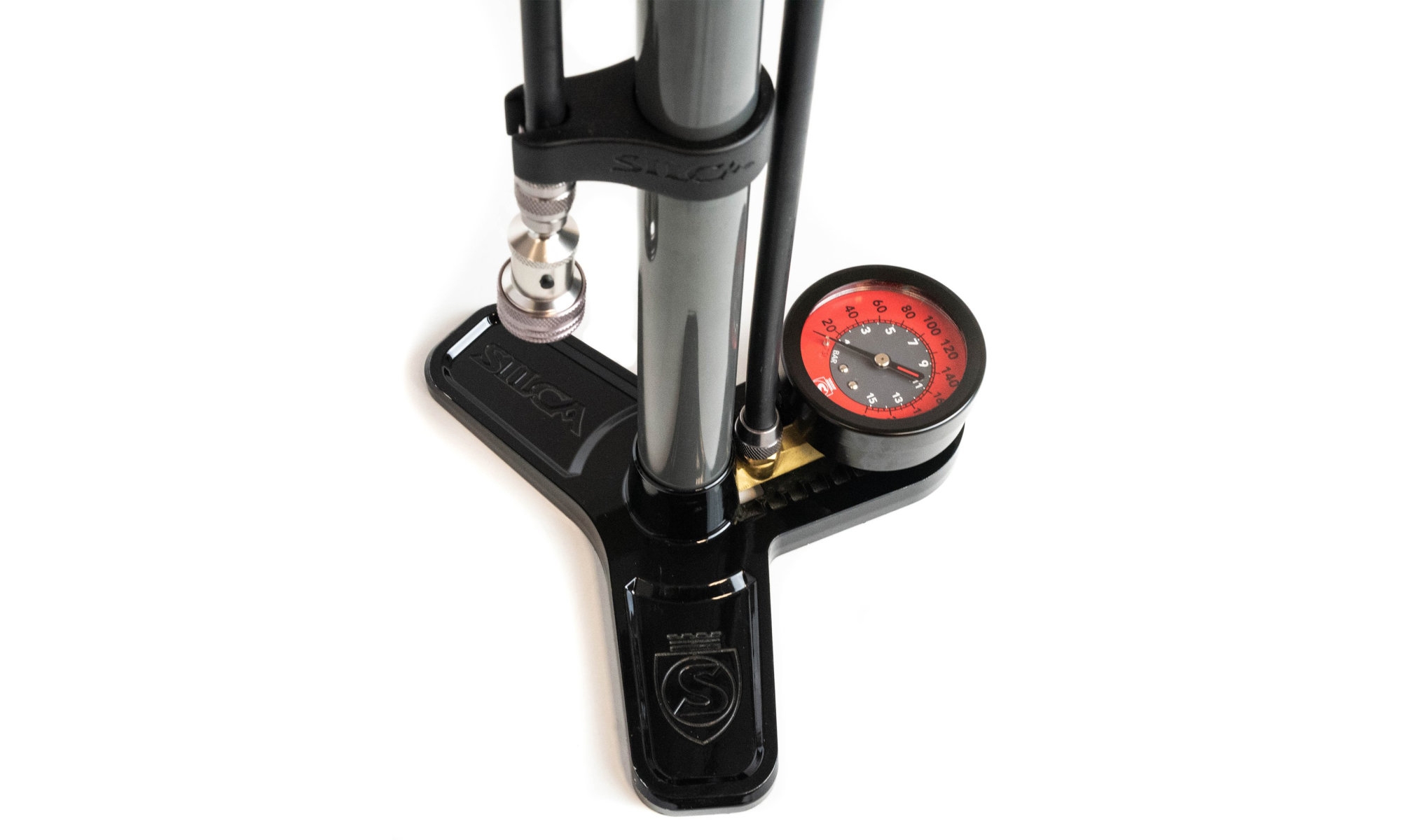 НАСОС SILCA Pista Plus Pump 3 НАСОС SILCA Pista Plus Pump 3